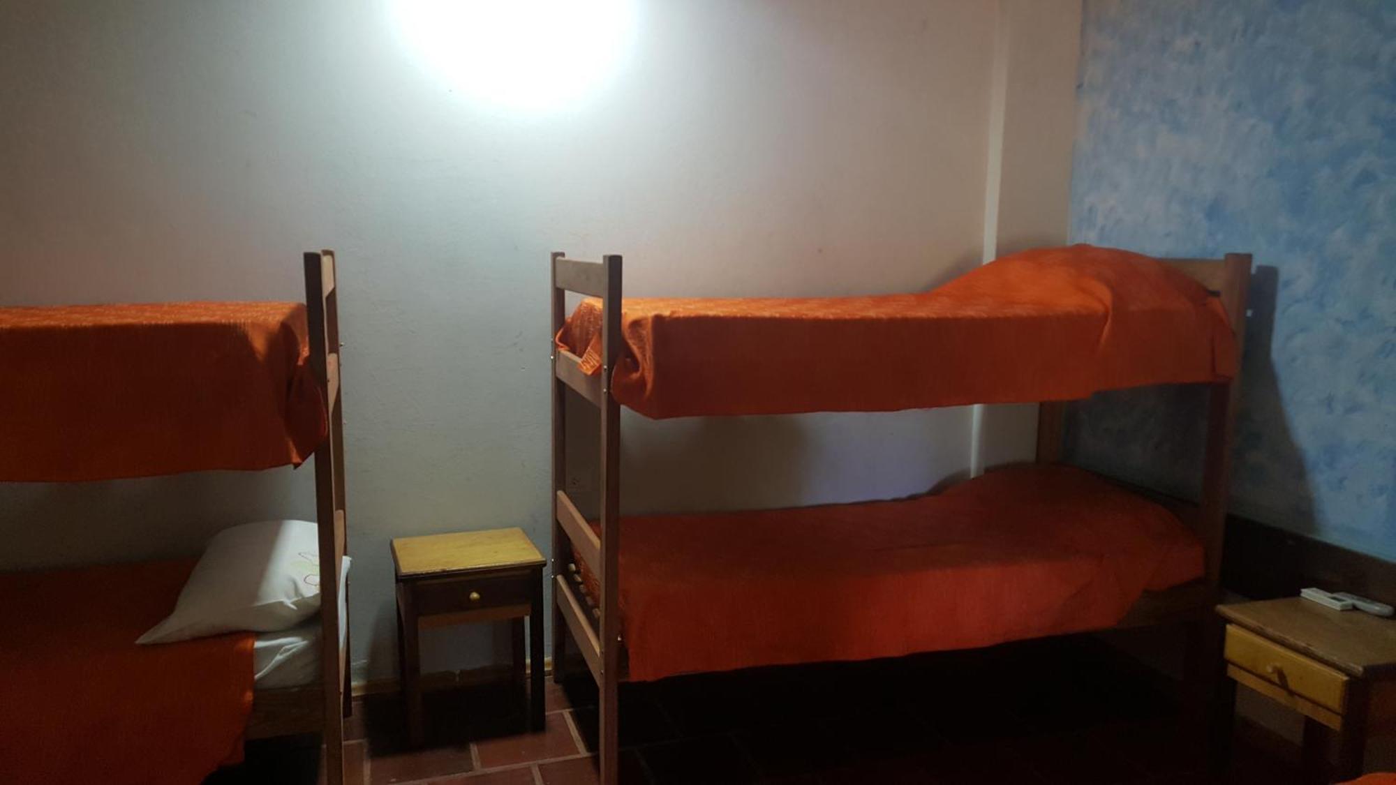 Hotel Y Residencial Amigos Πουέρτο Ιγκουασού Εξωτερικό φωτογραφία