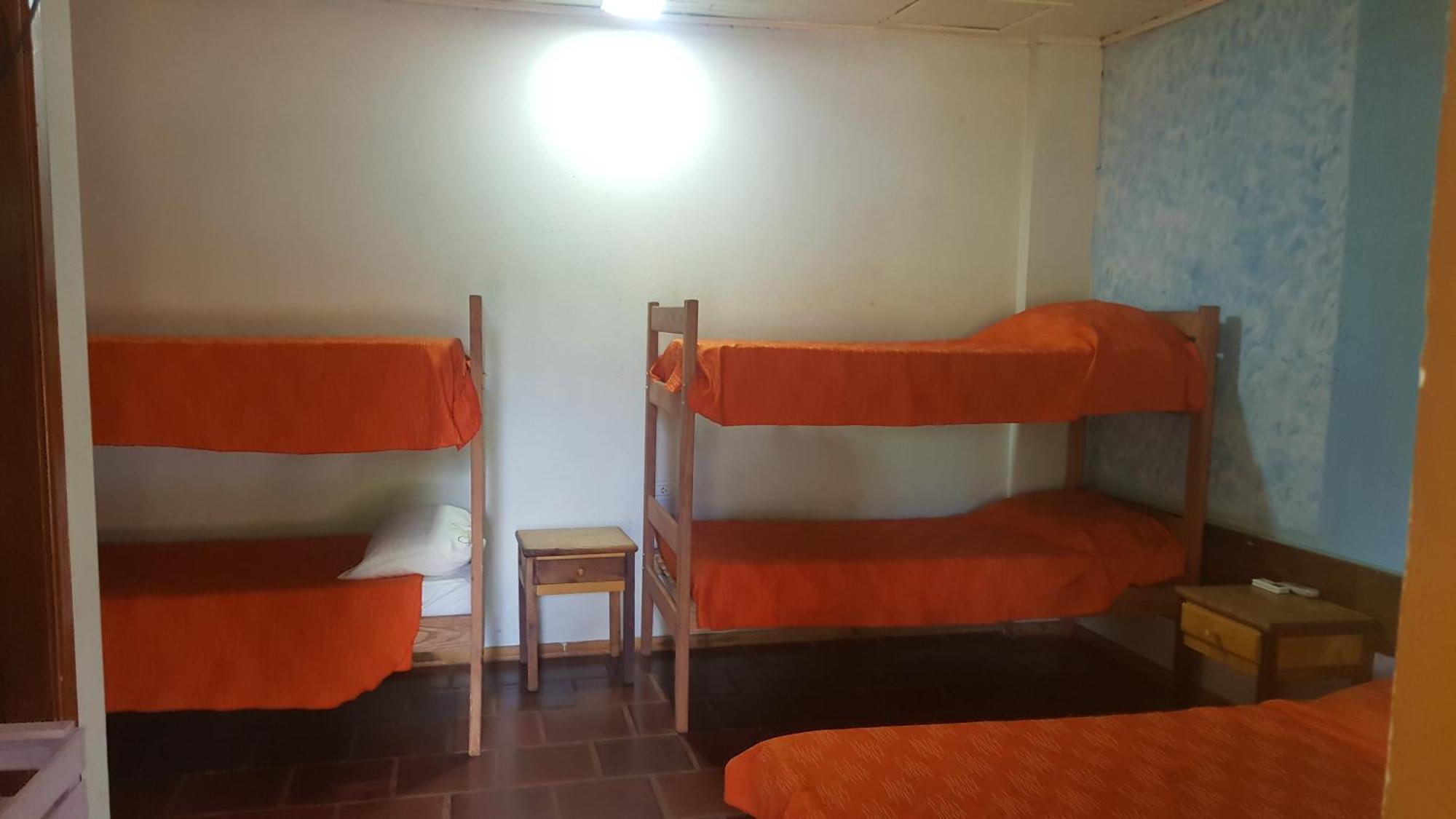 Hotel Y Residencial Amigos Πουέρτο Ιγκουασού Εξωτερικό φωτογραφία